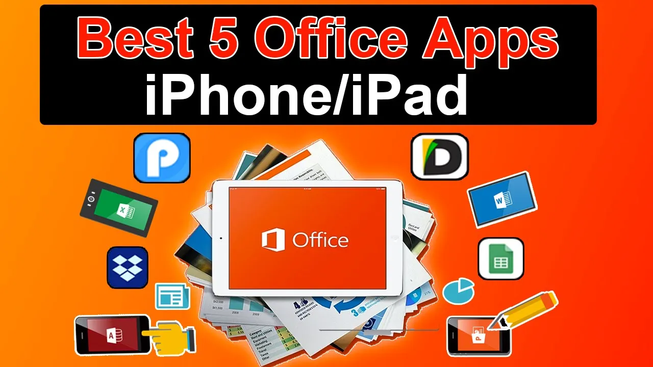 How Well Does Office365 Work on iPad Pro?. 