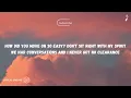 Toosii -  Another Love Song Lyrics video 🎵