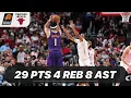 DEVIN BOOKER vs CHICAGO BULLS 29 PTS - 4 REB
