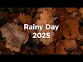 Rainy Day Playlist 2025 ☕ Chill House Music