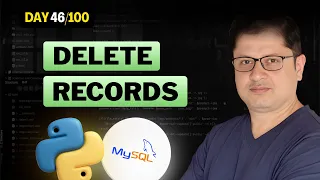 Python MySQL Record Delete Karna Itna Easy Ultimate CRUD Tutorial