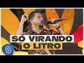 Download Lagu Xand Avião - Só Virando o Litro (Video Oficial)