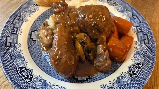 coq au vin