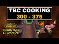 TBC Cooking Profession Guide master cookbook