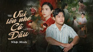 Vui lên nhé cô dâu