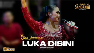 luka disini rina aditama sangkara music official cover music 