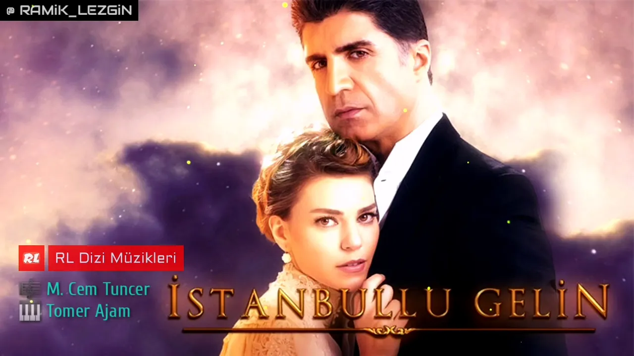 İstanbullu Gelin - Yüreğimden Tut (Tomer Ajam)