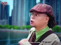 Lili Forest 木子 - LOVE (all i do is run…) feat. Ghost Style (Official Music Video)