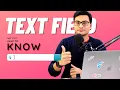Flutter TextField Know your widget