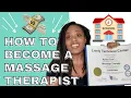 Massage School Experience - Everything You Want To Know 2021