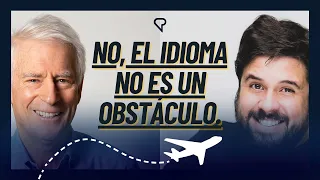 NO, el idioma no es un obstáculo.