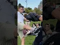 Download Lagu Elite Kickboxer pretended to be a Nerd #prank #anatoly
