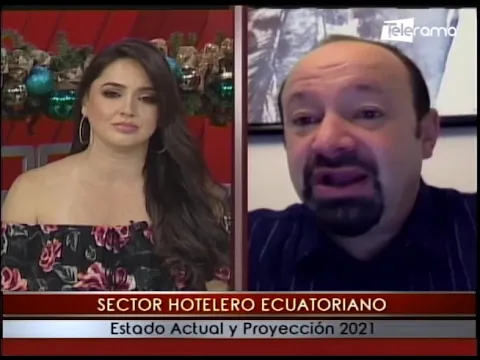 Sector hotelero ecuatoriano estado actual y proyección 2021