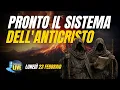 Lagu Pronto il sistema dell'Anticristo | 23 Febbraio 2026