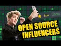 Open Source Influencers create-t3-app The Secret Sauce Podcast
