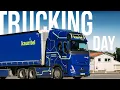 Download Lagu POV Truck Driving Volvo Aero FH540 - Sykkylven, Ikornnes