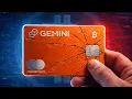 The Gemini Credit Card Has a Problem 2026