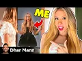 I was in a DHAR MANN DRESS TO IMPRESS