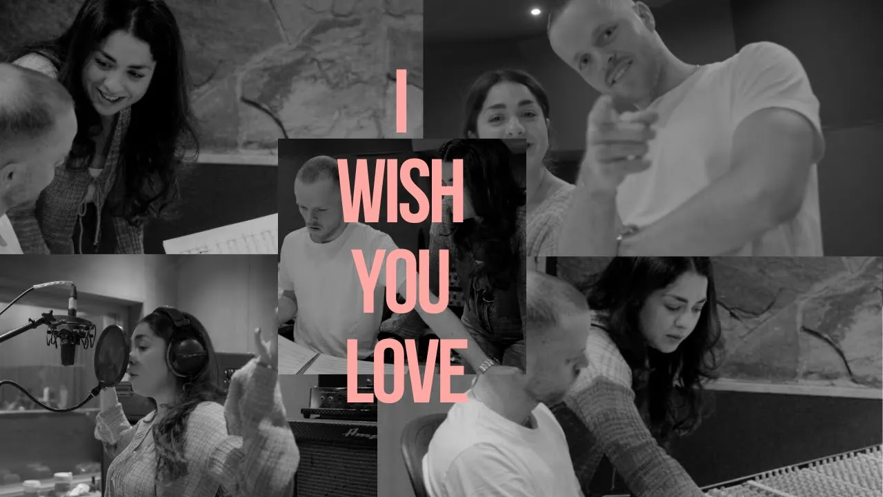 I Wish You Love - Helena Debono/Charlie Bates