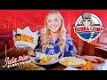 Trying 27 Of The Most Popular Menu Items At Bubba Gump Shrimp Company Delish