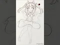 Lagu [Speed Paint] Nekopara - Chocola (Short Ver)