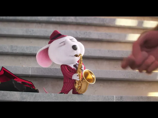 Sing | Clip 'Lo sapevo!'