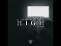 Download Lagu Martin Garrix - High On Life (feat. Bonn) [Extended Mix]