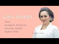 Download Lagu LISA MARIA, The Very Best Of, Vol.12 : Tatu - Kangen Nickerie - Ora Iso Mulih - Suket Teki