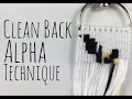 Download Lagu Clean Back Alpha Technique || Friendship Bracelets