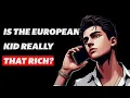 The European Kid Genius Creator or Fake Millionaire