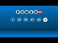 Powerball numbers announced Wednesday Aug 12 2026