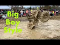 Largest ATVs in the WORLD Shred Florida s 10k Bounty Hole at Muddn185