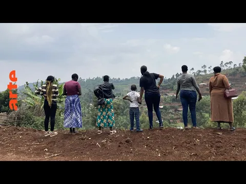 Rwanda : le silence des mots | ARTE Reportage | ARTE