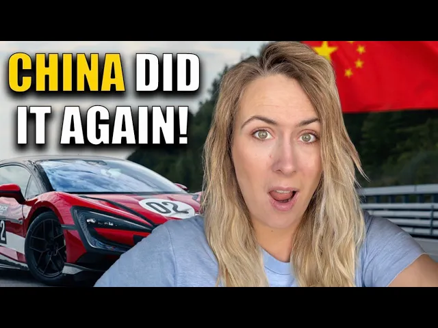I Went to China to See Their EV Cars… America Should Be Worried 🇨🇳