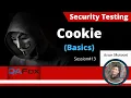 Security Testing Basics - Cookie