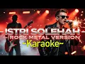 Download Lagu Istri Solehah - Rock Metal Version (KARAOKE) | Rhoma Irama Dangdut Rock Cover Tanpa Vokal 🎤🔥