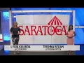 Saratoga prepares for track season