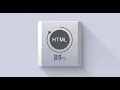 3D Circular Progress Bar using CSS Animations