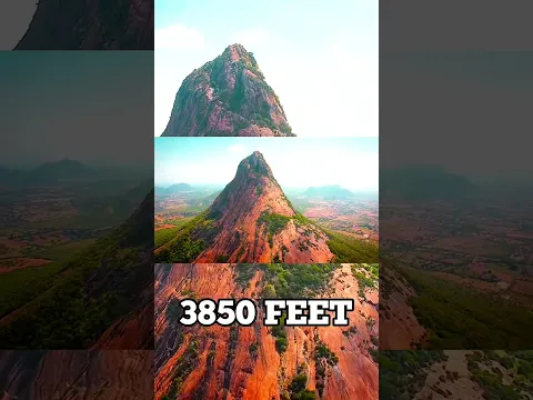 💥TAMILNADU HIGHEST SIVAN HILLS TEMPLE #shorts #short #trending #temple #tamil #shorts #sivan 🤯🤯🤯