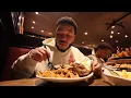 Trying outback for the first time