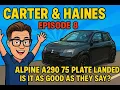 Download Lagu Carter \u0026 Haines - Episodia 8 - Lets have a go of the new Alpine A290 GTS