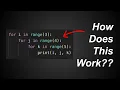 Nested Loops Explained Python From Zero To One Part 16