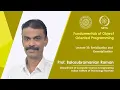 Lecture 35 Serialization and Deserialization
