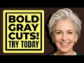 10 Short Gray Hairstyles For Women Over 50