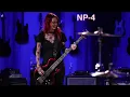 Nadja Peulen and Meegs Rascon of Coal Chamber Perform "Fiend"