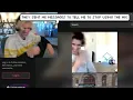 PlayStation told xQc to stop using the mic
