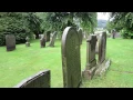 Living dead at the Manchester morgue film location Hathersage
