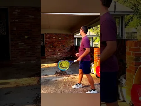 🤨Tennis Ball அடிச்சுட்டு போய்டுவியா !! |#shorts #facts #trending