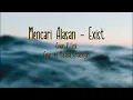 MENCARI ALASAN - EXIST Cover + Lirik (Cover by Maulana Ardiansyah)