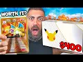 Is Pokemon s Premium Anniversary Box REALLY Worth 400 Now